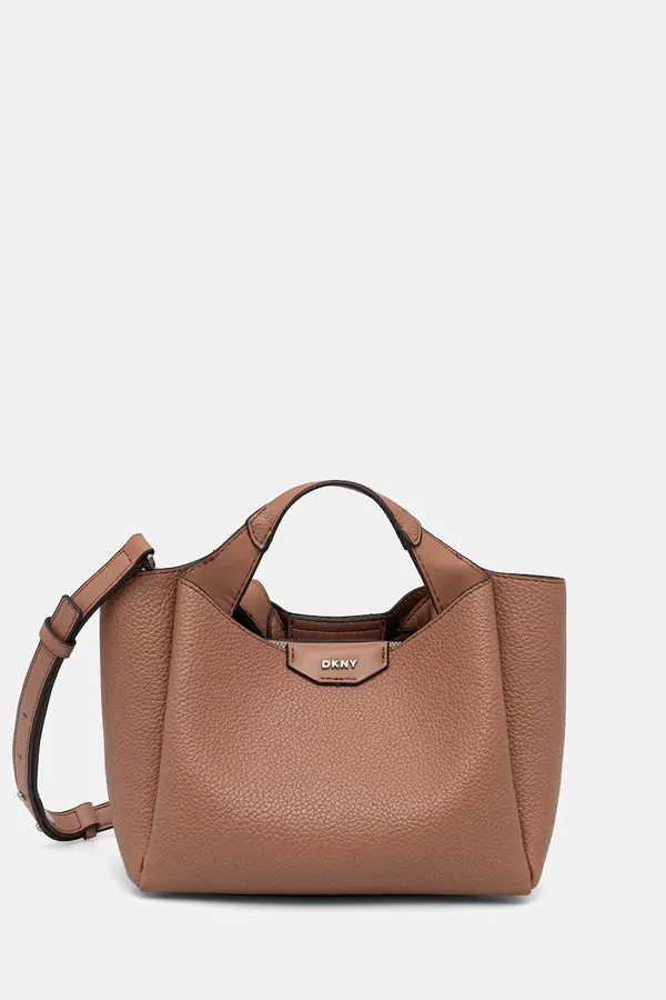 DKNY DKNY crossbody torba za žene od imitacije kože