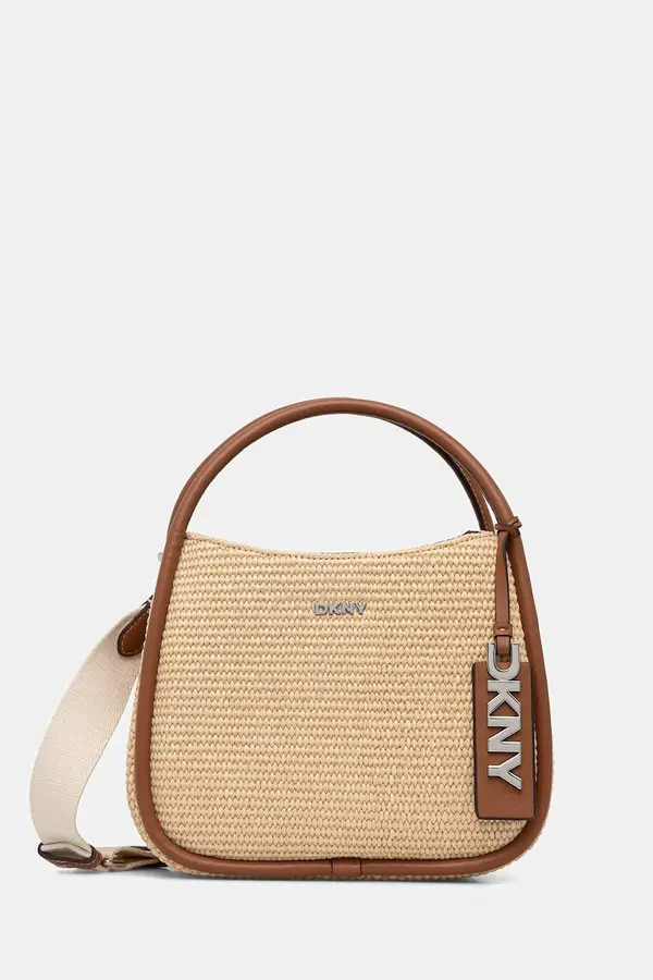 DKNY DKNY crossbody torba za žene pletena