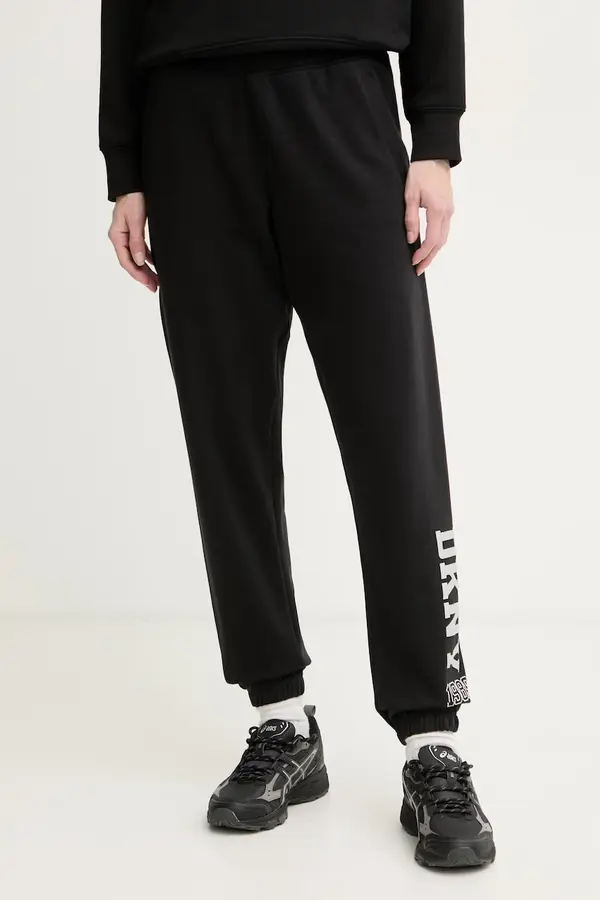 DKNY DKNY Donji dio trenirke za žene