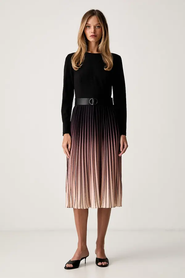 DKNY DKNY haljina A-kroja