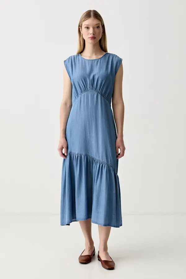 DKNY DKNY ljetna haljina od lyocella