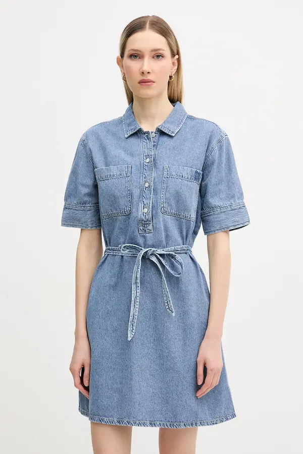 DKNY DKNY ljetna haljina od trapera