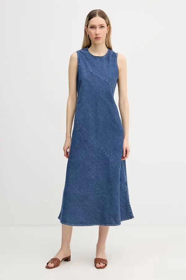 DKNY DKNY ljetna haljina traper