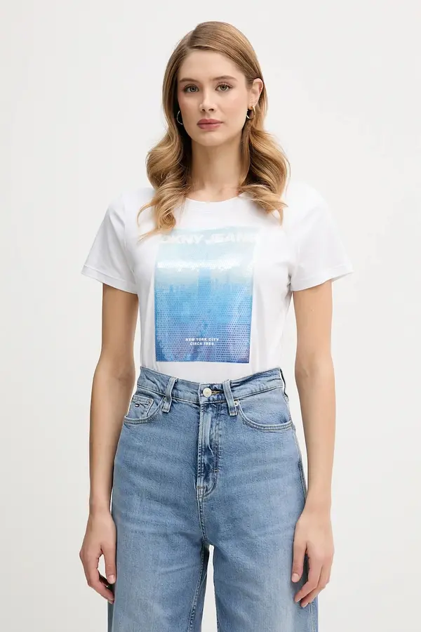 DKNY DKNY Majica kratkih rukava Dkny