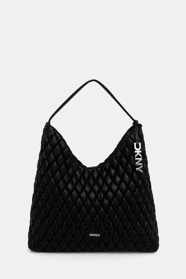 DKNY DKNY mala torba hobo za žene od imitacije kože PAULA