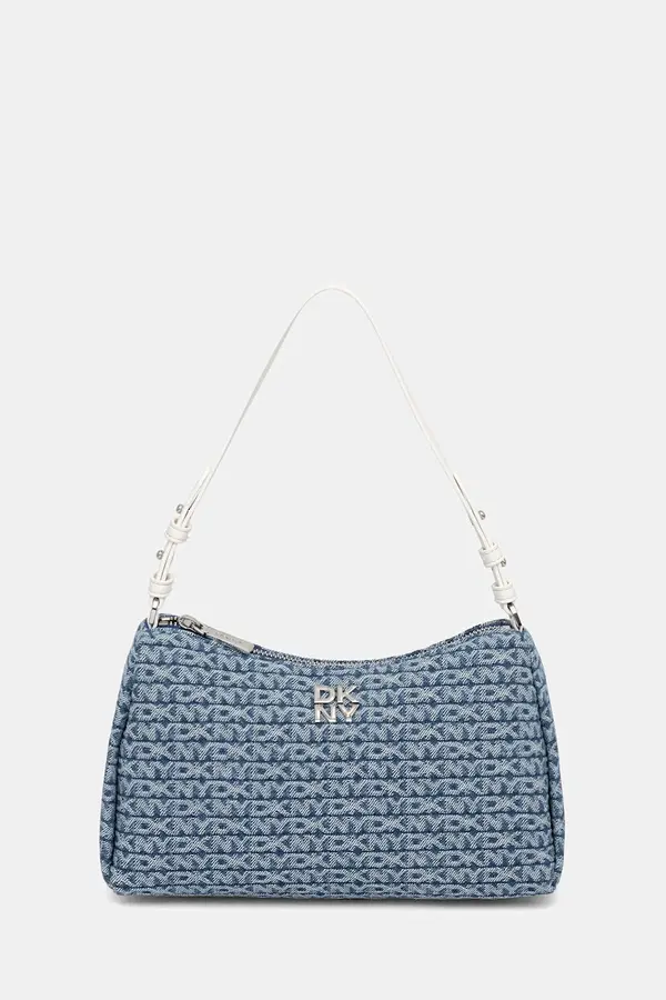DKNY DKNY mala torba hobo za žene traper REMY
