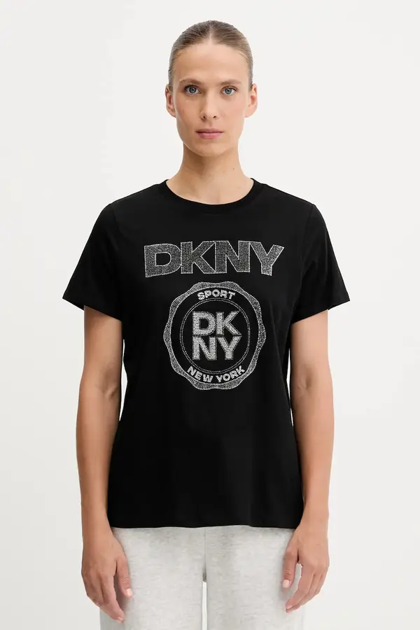 DKNY DKNY Pamučna majica Dkny
