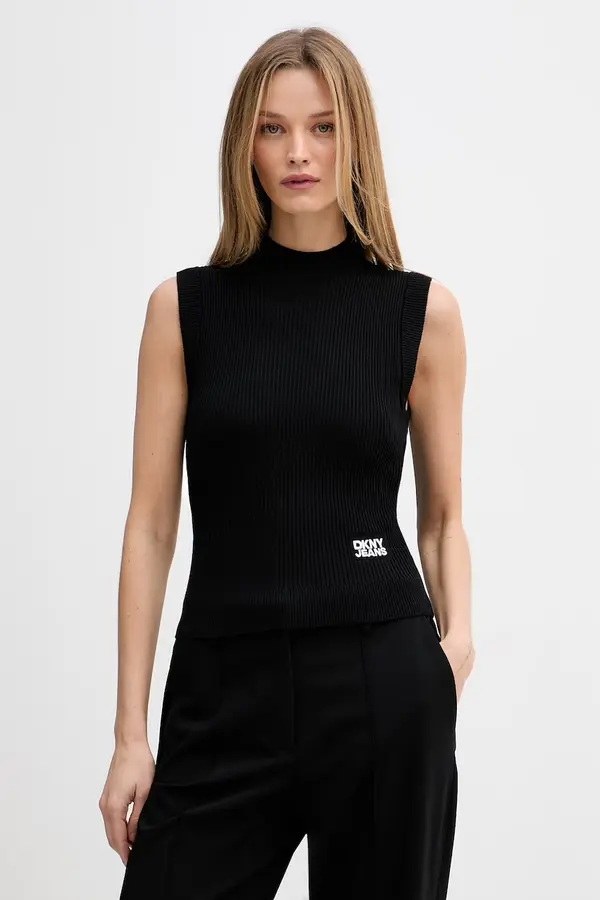 DKNY DKNY pleteni top ženski