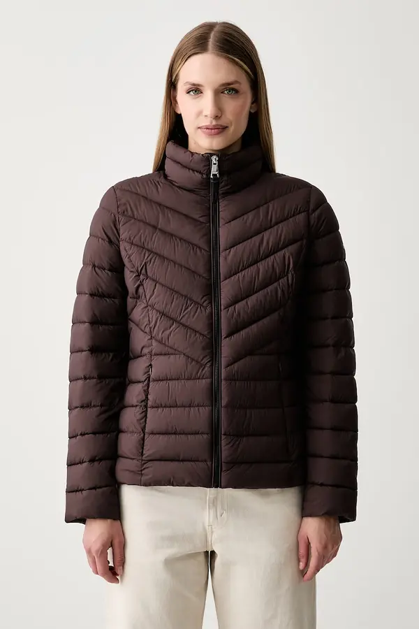 DKNY DKNY prošivena jakna za žene
