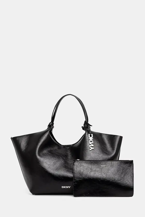DKNY DKNY shopper torba za žene od imitacije kože PAULA