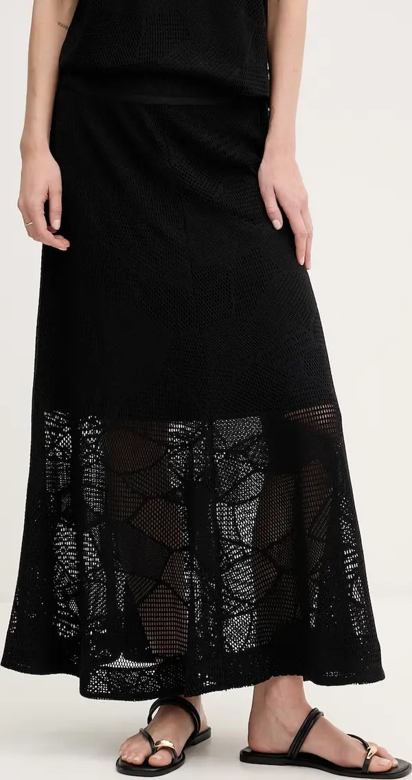 DKNY DKNY suknja s otvorima