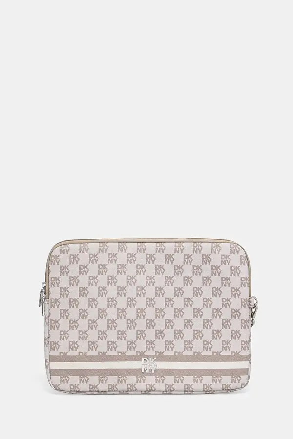 DKNY DKNY torba za laptop od imitacije kože