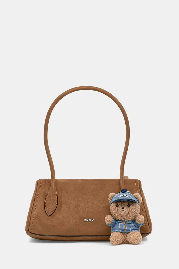 DKNY DKNY torba za žene od imitacije brušene kože