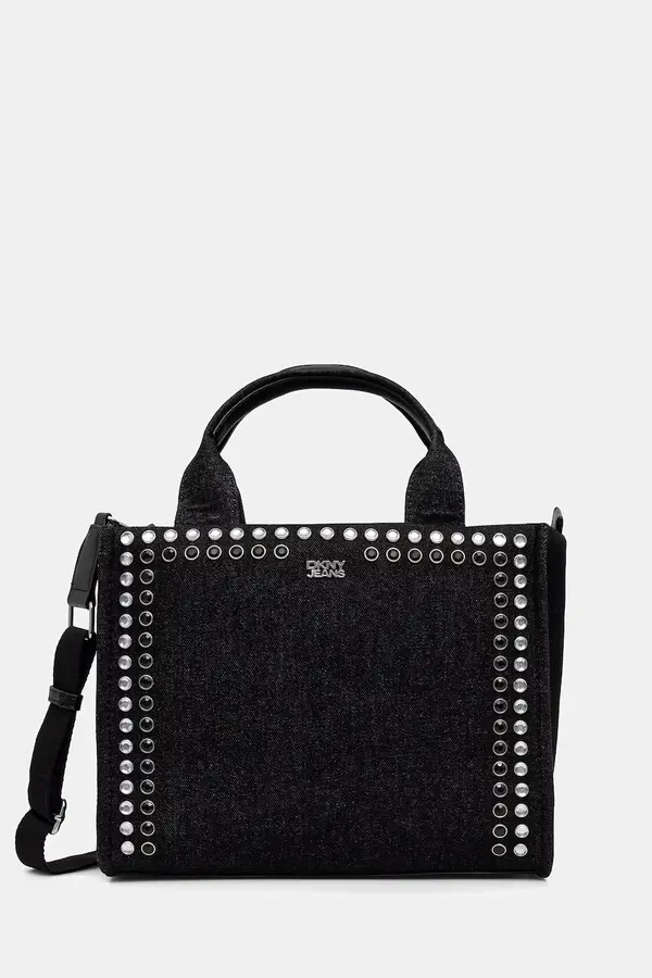 DKNY DKNY tote torba za žene traper