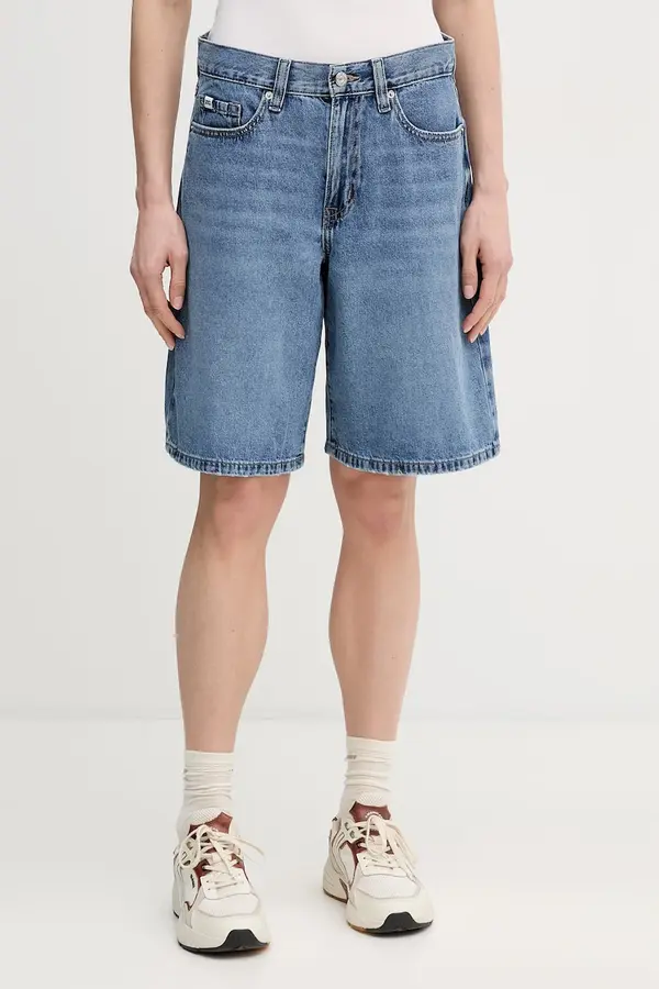 DKNY DKNY Traper kratke hlače Dkny