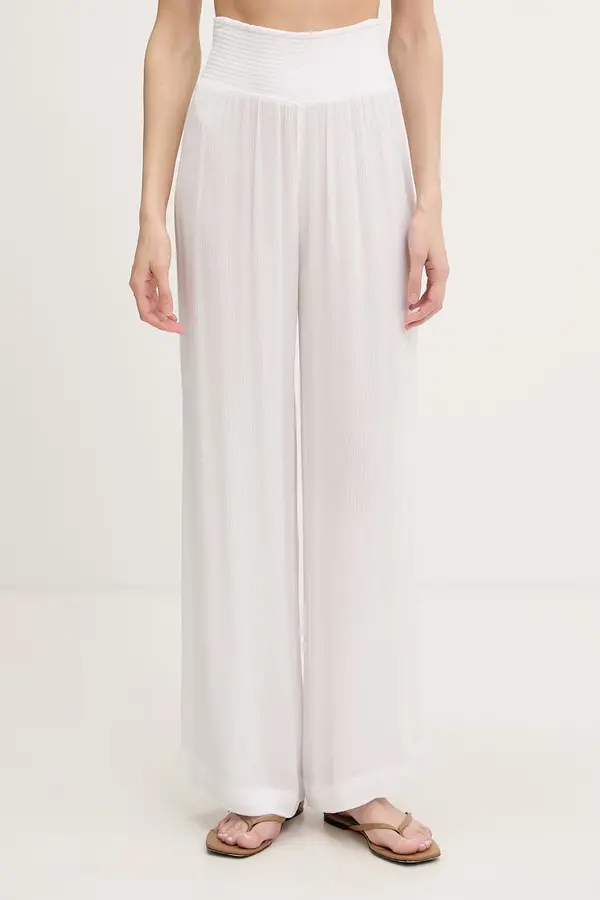 DKNY DKNY Wide leg hlače za žene