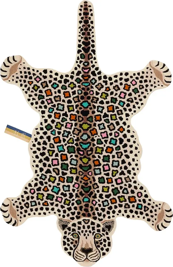 Doing Goods Doing Goods tepih ukrasni od vune 250 x 160 x 2 cm