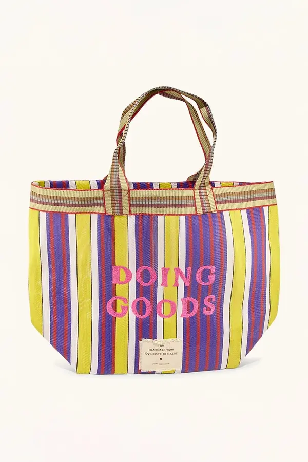 Doing Goods Doing Goods torba od plastike 77 x 59 x 20 cm