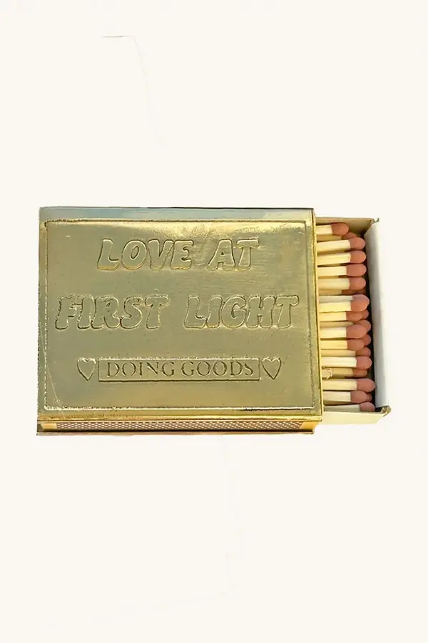 Doing Goods Doing Goods ukrasna 6,8 x 5,1 x 1,2 cm