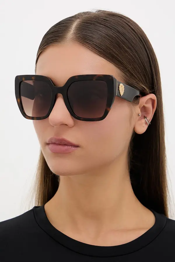 Dolce & Gabbana Dolce & Gabbana kvadratne sunčane naočale za žene