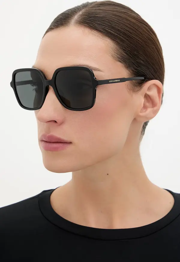 Dolce & Gabbana Dolce & Gabbana okrugle sunčane naočale za žene