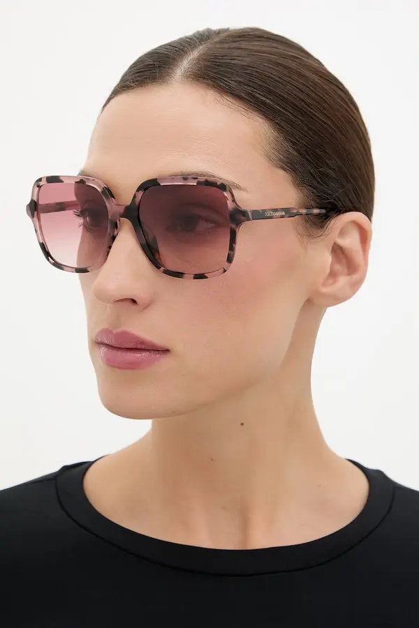 Dolce & Gabbana Dolce & Gabbana okrugle sunčane naočale za žene