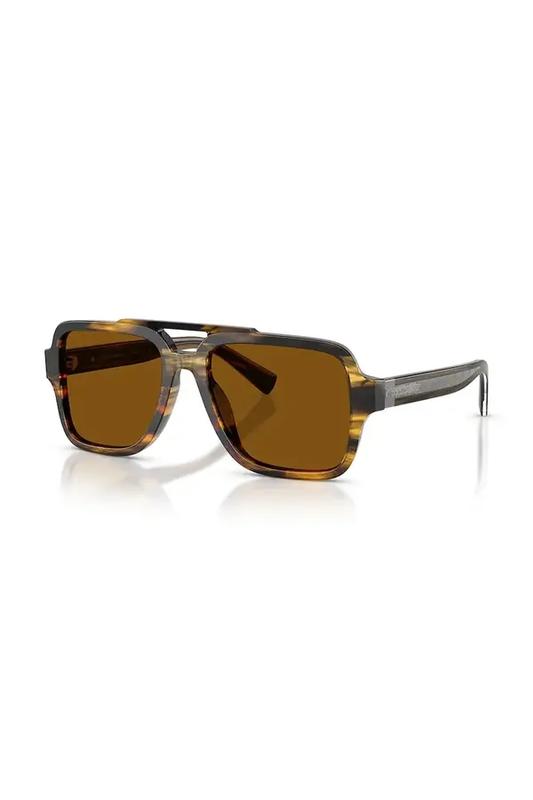 Dolce & Gabbana Dolce & Gabbana pilot sunčane naočale za muškarce