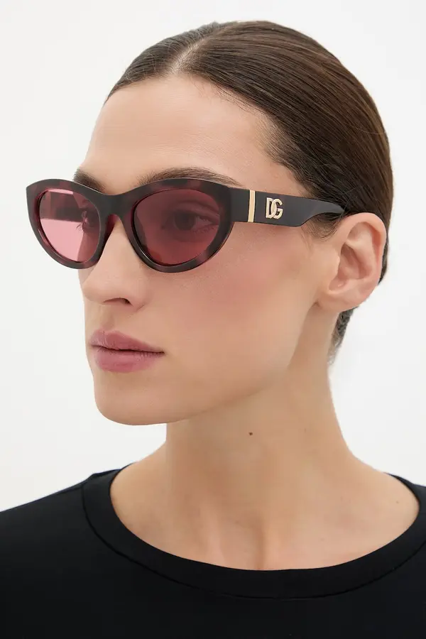 Dolce & Gabbana Dolce & Gabbana sunčane naočale mačje oči ženske
