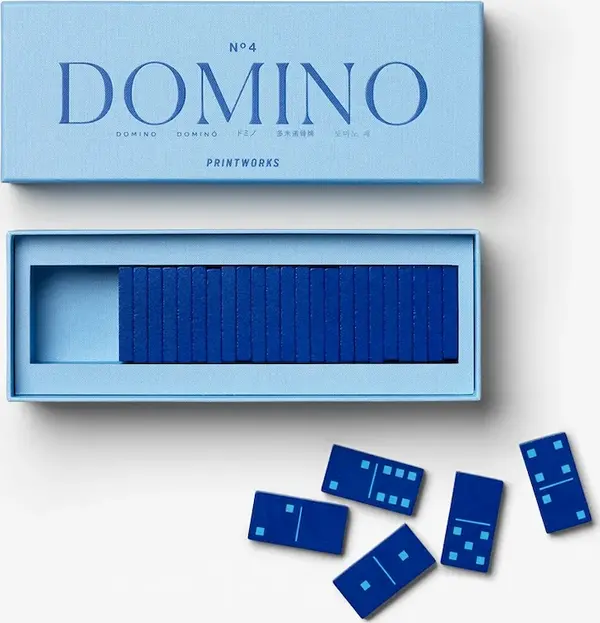 Printworks Domino Printworks Classic 23,5 x 9 x 4,5 cm