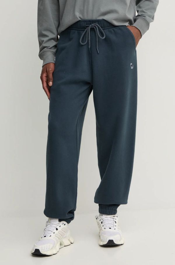 Abercrombie & Fitch Donji dio trenirke Abercrombie & Fitch bez uzorka, KI134-4099