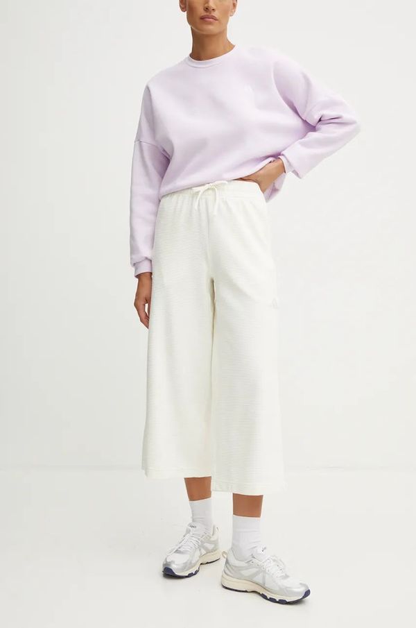 adidas Donji dio trenirke adidas All SZN boja: bež, bez uzorka, IY6825