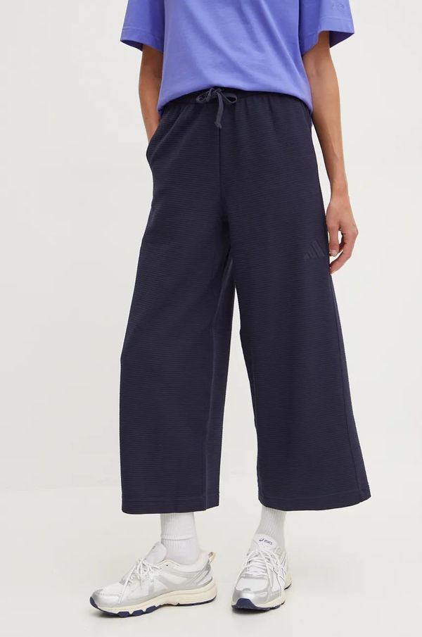 adidas Donji dio trenirke adidas All SZN boja: tamno plava, bez uzorka, IW1030