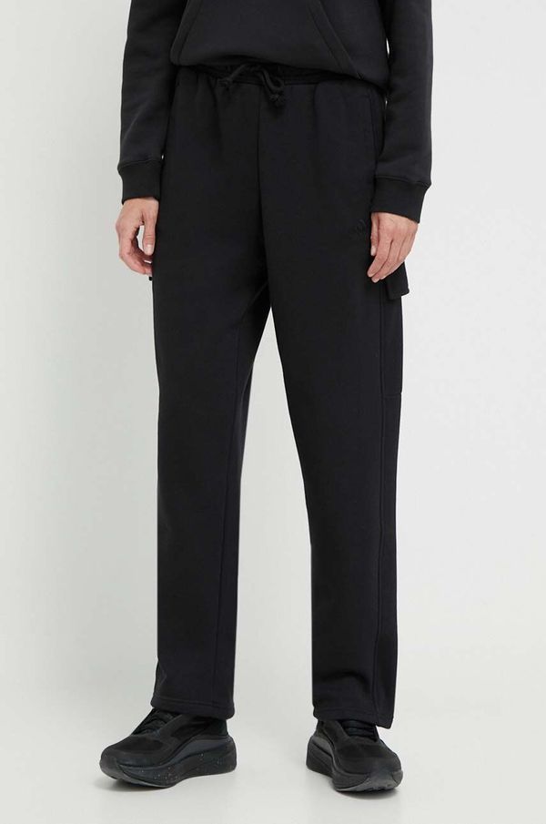 adidas Donji dio trenirke adidas boja: crna, bez uzorka