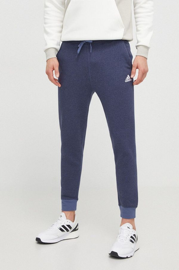 adidas Donji dio trenirke adidas boja: tamno plava, bez uzorka