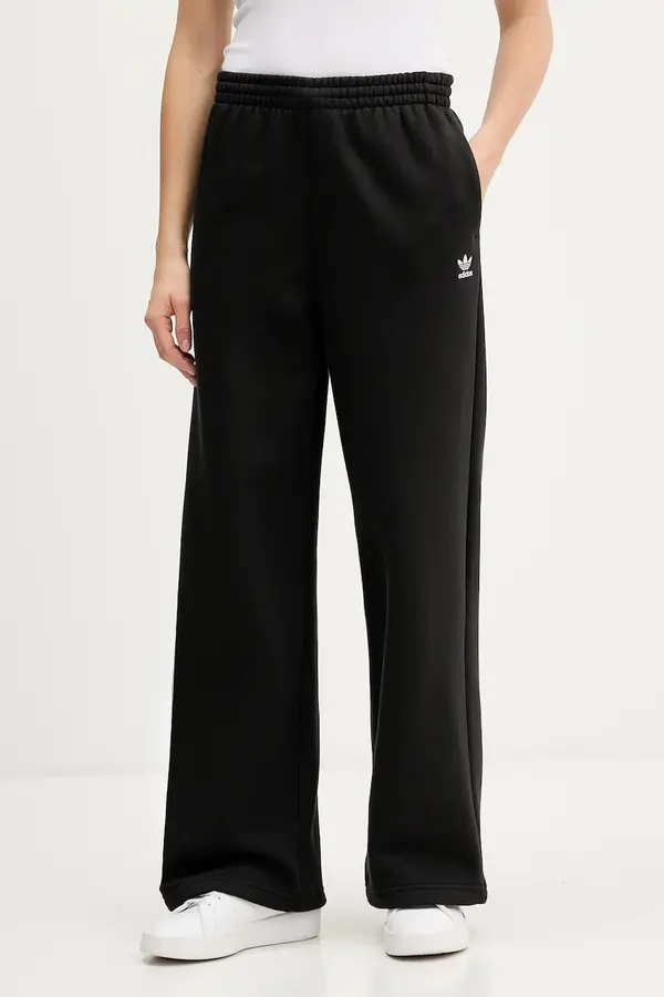 adidas Originals Donji dio trenirke adidas Originals Essentials Wide Leg Fleece