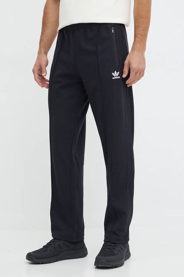 adidas Originals Donji dio trenirke adidas Originals Mono 2 Trackpant boja: crna, bez uzorka, IZ2539