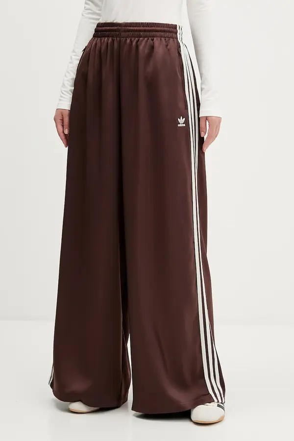 adidas Originals Donji dio trenirke adidas Originals Satin Tp Wl