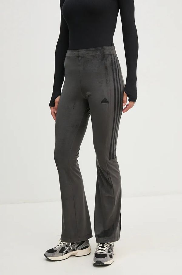 adidas Donji dio trenirke adidas Tiro boja: crna, bez uzorka, IX3714