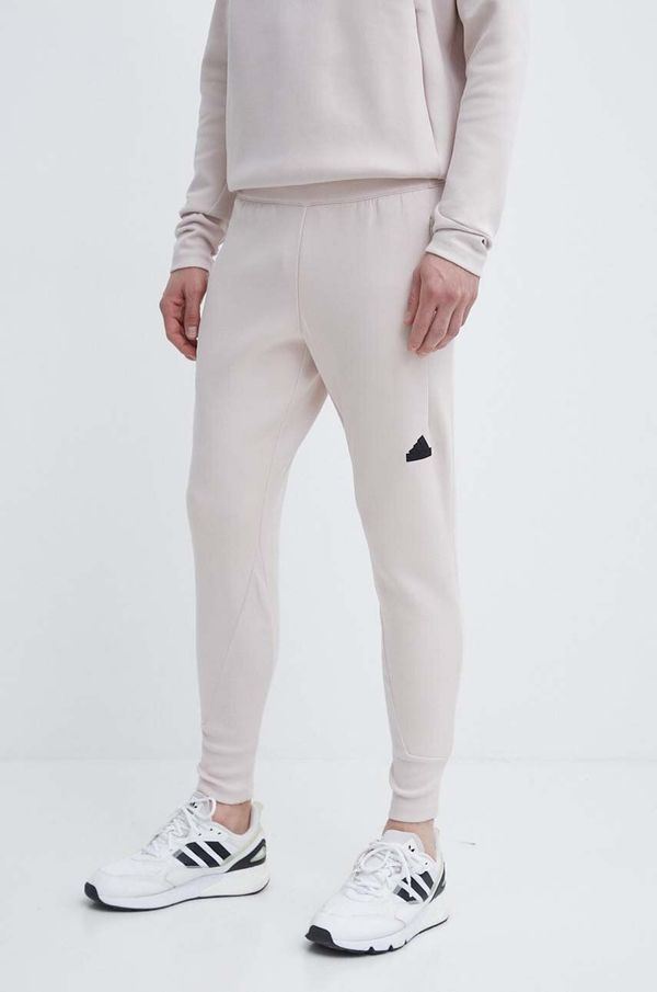 adidas Donji dio trenirke adidas Z.N.E boja: ružičasta, bez uzorka, IR5204