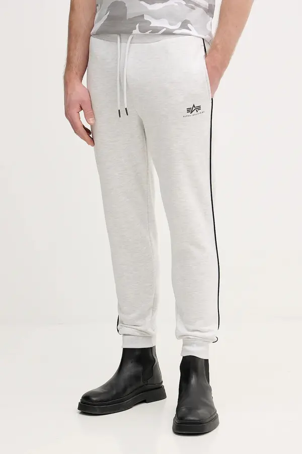 Alpha Industries Donji dio trenirke Alpha Industries Track Jogger SL