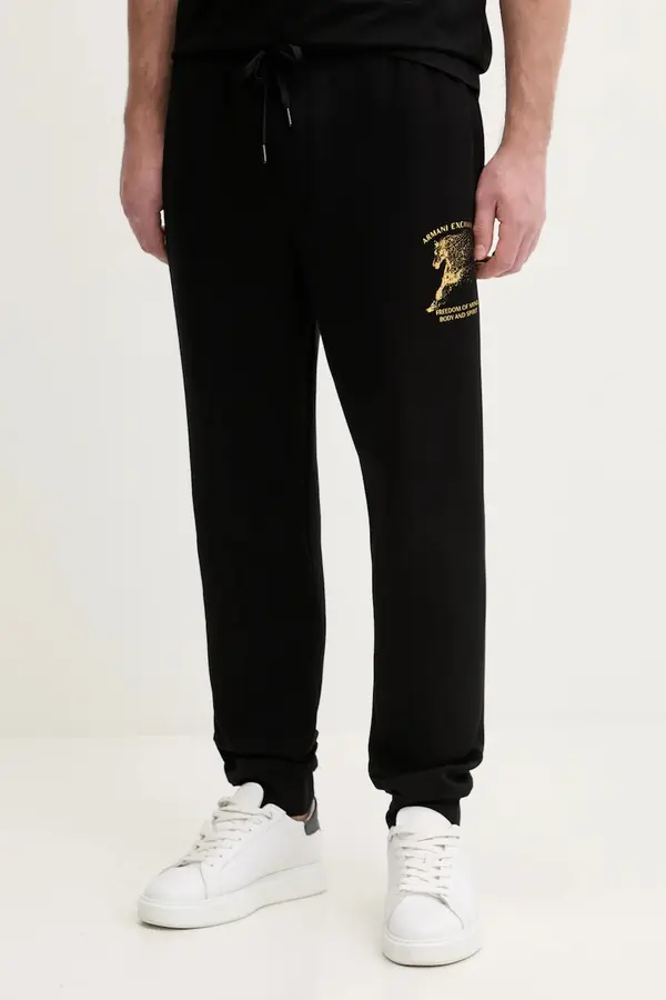 Armani Exchange Donji dio trenirke Armani Exchange