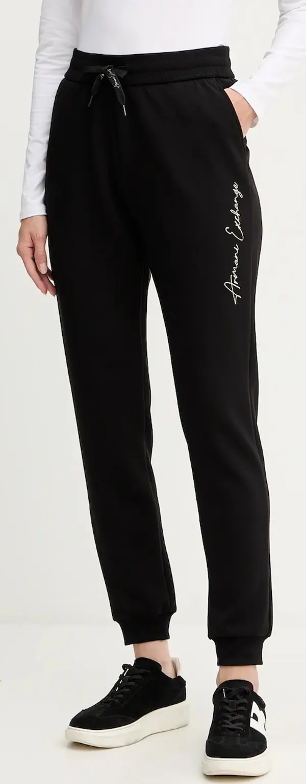 Armani Exchange Donji dio trenirke Armani Exchange