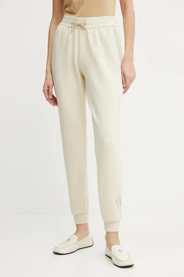 Armani Exchange Donji dio trenirke Armani Exchange