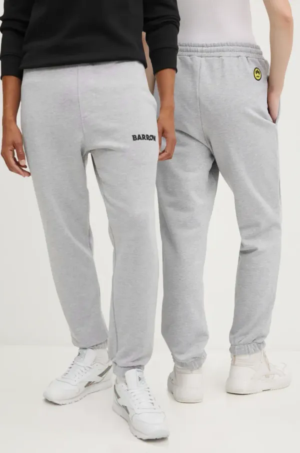 Barrow Donji dio trenirke Barrow boja: siva, s tiskom, F4BWUAFP135