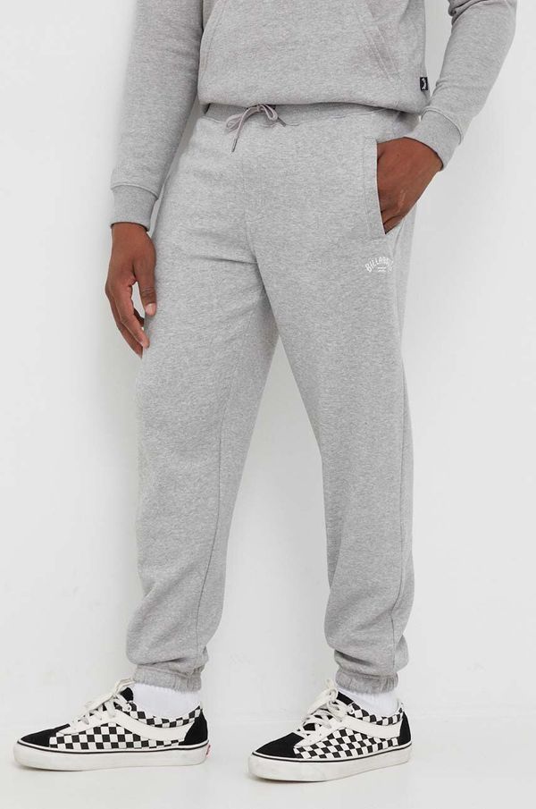 Billabong Donji dio trenirke Billabong boja: siva, melanž