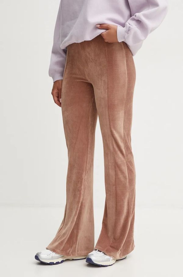 Billabong Donji dio trenirke Billabong Good Day Pant boja: smeđa, bez uzorka, EBJNP00121