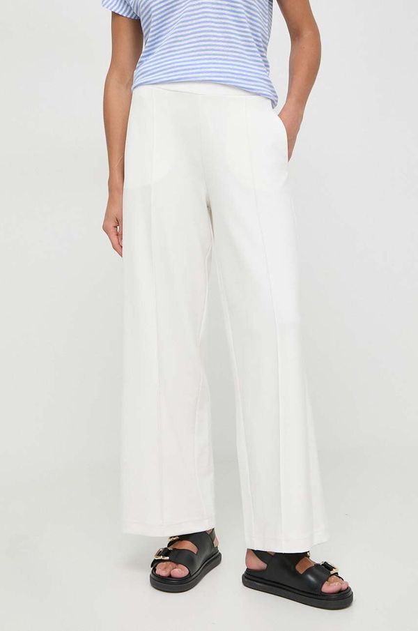 Boss Donji dio trenirke BOSS boja: bež, bez uzorka