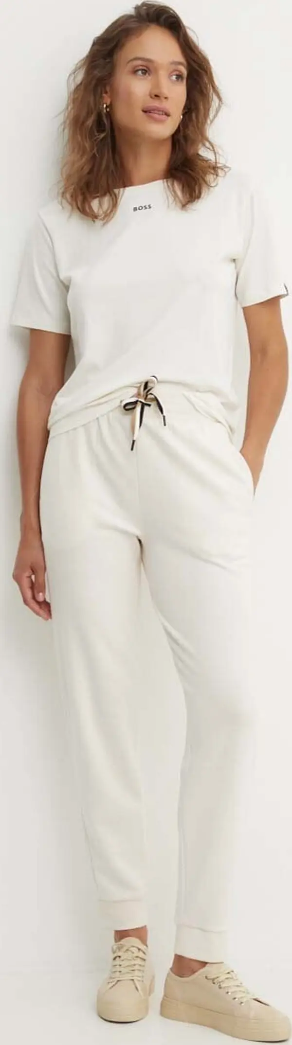 Boss Donji dio trenirke BOSS  CP Stripe Pants Cuff