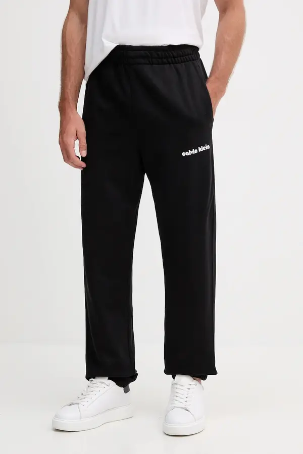 Calvin Klein Jeans Donji dio trenirke Calvin Klein Jeans