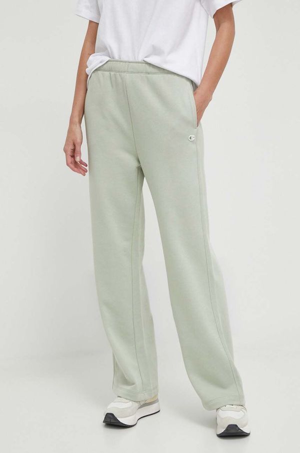 Champion Donji dio trenirke Champion boja: zelena, bez uzorka